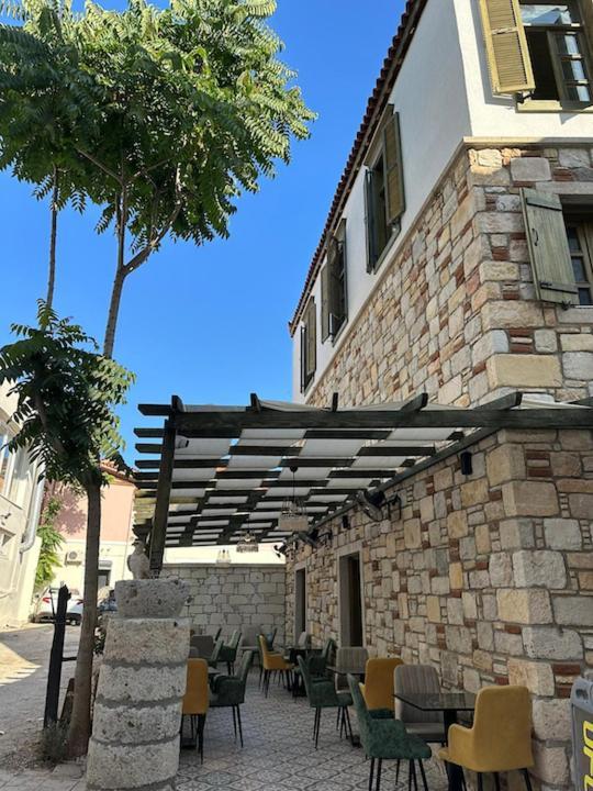 Hotel Scala Çeşme מראה חיצוני תמונה