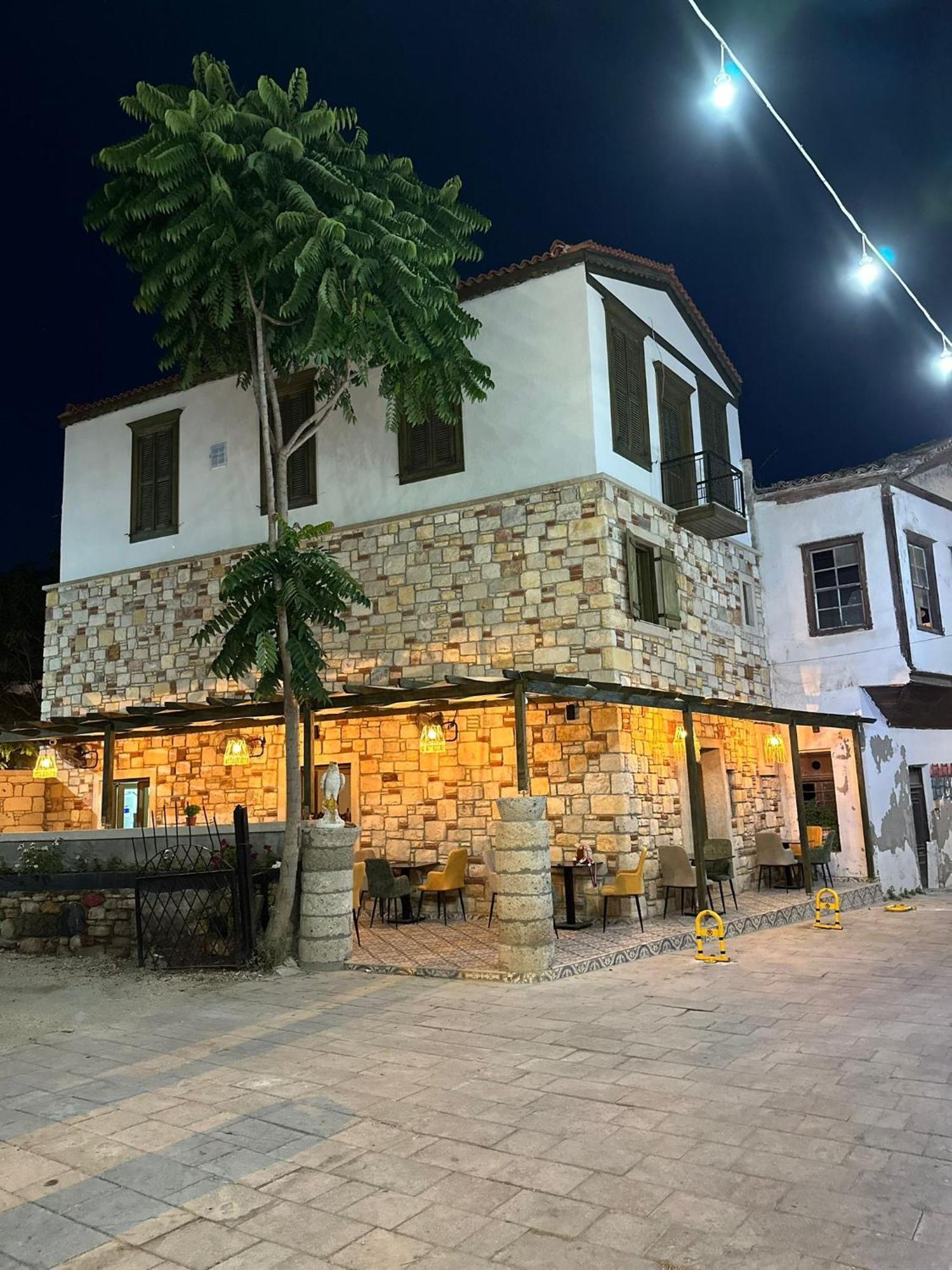 Hotel Scala Çeşme מראה חיצוני תמונה