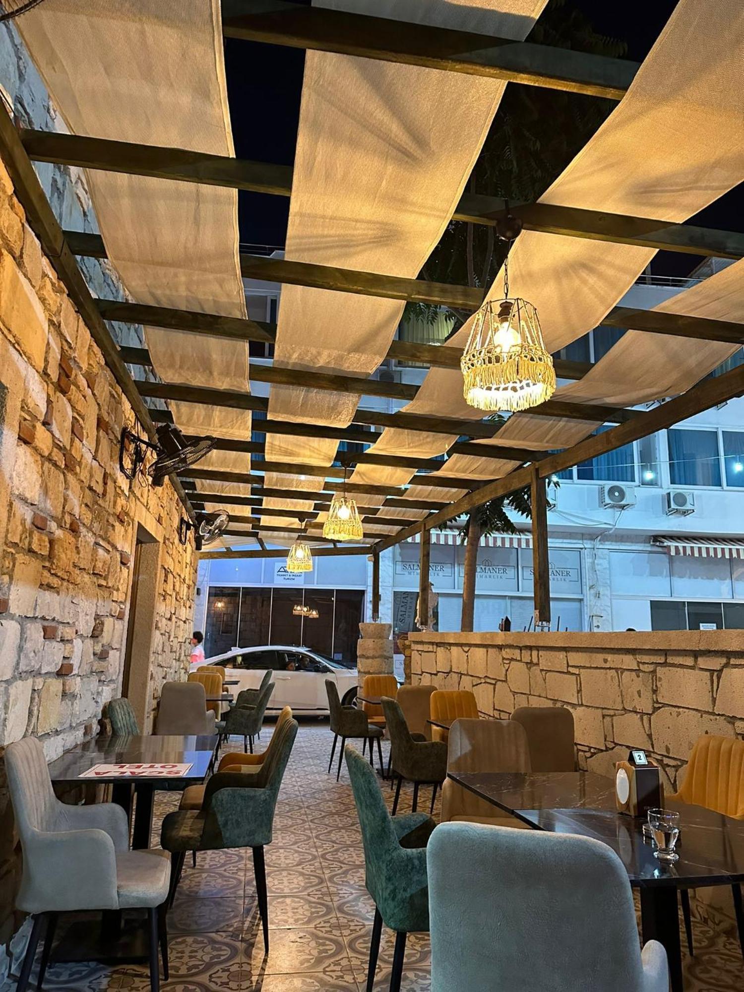 Hotel Scala Çeşme מראה חיצוני תמונה